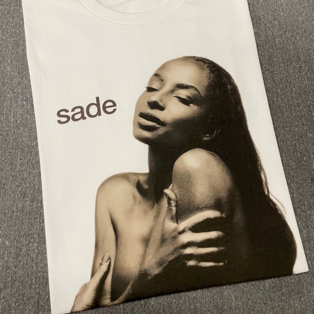 Sade Tshirt